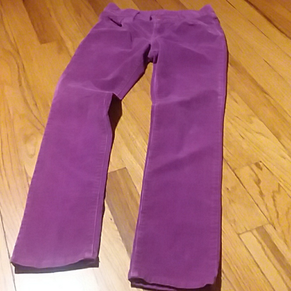 The Gap Girls corduroy pants